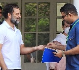 Rahul Gandhi vacates official bunglow on Tughlaq Lane