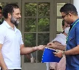 Rahul Gandhi vacates official bunglow on Tughlaq Lane