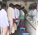 Telangana adilabad farmers Purchasing seeds on occasion of Akshaya Tritiya