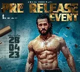 Agent pre release event at warangal on 23rd april