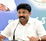 Adimulapu Suresh reacts to TDP leaders allegations