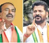bjp mla etala rajender silence on revanth reddy challenge