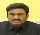 Raghurama Krishnam Raju responds on stone attack on Chandrababu