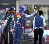 Gujarat Titans won the toss against LSG