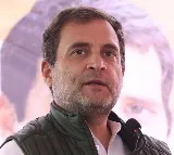 Rahul Gandhi vacated his official residence