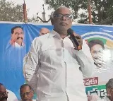 Dokka Manikya Varaprasad fires on TDP Chief Chandrababu
