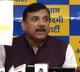 AAP MP issues legal notice to ED officials