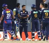 Gujarat Titans unbelievable win over LSG