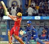 Punjab Kings smashes Mumbai Indians bowling