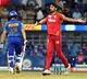 Arshdeep stump breaking bowling shuts down Mumbai Indians