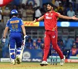 IPL 2023: Curran's fifty, Arshdeep four-fer help Punjab Kings overcome MI in high-scoring tie