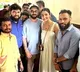 Anushka, Virat pose for a picture with Bengaluru restaurant staff