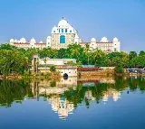 Hyderabad's new landmark Telangana Secretariat set for inauguration