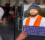 Pro Khalistani Leader Amritpal Singh arrested