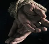 man kidnapped for not giving eggs in biryani center in bilaspur