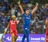 Arjun Tendulkar joint most expensive IPL 2023 over in MI vs PBKS