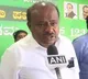 HD Kumaraswamy Admitted To Manipal Hospital Due To Exhaustion