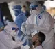India records over 10 thousand cases in the last 24 hours