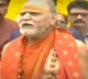 Swaroopanandendra unhappy with simhachalam chandanotsavam