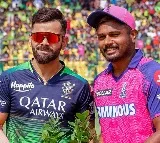 RCB in new green dress to play against Rajasthan Royals