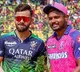 RCB in new green dress to play against Rajasthan Royals