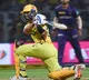 Rahane flamboyant innings drives CSK to huge total
