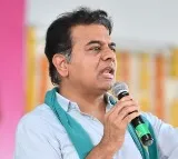 Name one BJP governed state which has fared better than Telangana KTR to Amit Shah