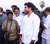 Lokesh slams YCP leaders