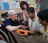 I wish more Indian kids, including girls, learn coding early: Tim Cook