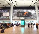 Hyderabad Airport handled 21 mn passengers in 2022-23