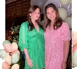 Parents to be, Upasana Kamineni Konidela and Ram Charan's Baby Shower's are All things love !