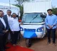 EV manufacturing facility in Zaheerabad event graced by Minister KTR