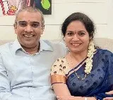 Threat messages to Singer Sunitha husband