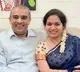 Threat messages to Singer Sunitha husband