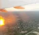 American Airlines Plane Makes Emergency Landing After Engine Catches Fire