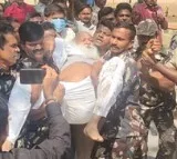 JC Prabhakar Reddy house arrest