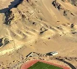 Anand Mahindra shares incredible pictures of newly constructed football stadium in Ladakh
