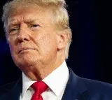 Does anybody want a piece that I have eaten Trump offers half eaten pizza to fans