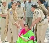YS Sharmila arrest