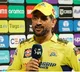 fans trying to give me a farewell at eden gardens says ms dhoni
