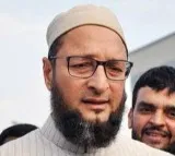 Owaisi responce to Amit Shah comments on Scrap Muslim Quota in Telangana
