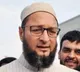 Owaisi responce to Amit Shah comments on Scrap Muslim Quota in Telangana