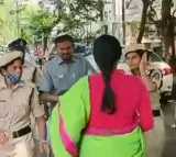 Sharmila explains what happened with police
