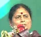 I didnt slap police says YS Vijayamma