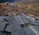 A massive earthquake of 72 magnitude in New Zealand