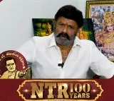 Balakrishna takls about NTR Centenary Celebrations