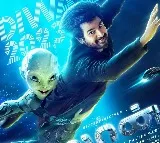 sivakarthikeyan flying with alien ayalaan look goes viral