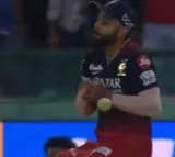 Record Making Day for Virat Kohli CSK