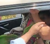 YS Sharmila to be presented in Napally court