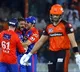 Delhi Capitals beat SRH by 7 runs